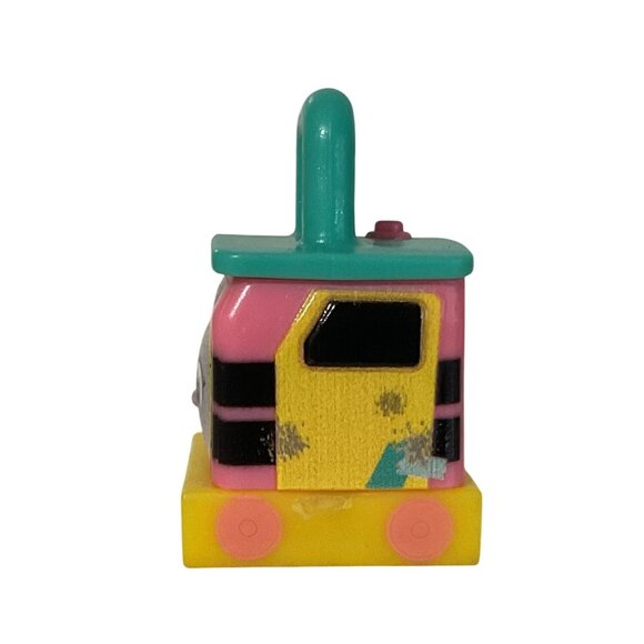 Thomas & Friends All Engines Go Sandy the Rail Speeder Fixem Up Replacement - Picture 4 of 5